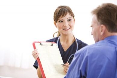 Prostatitis a Männer