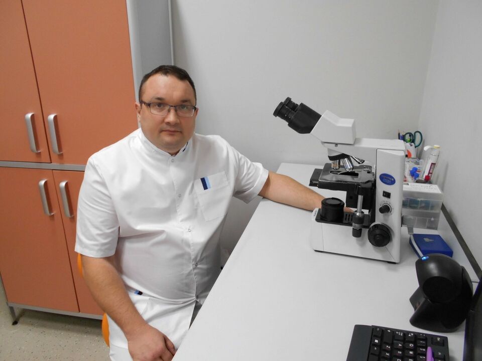D'Pëllen aus Prostatitis soll vun engem Urrolog verschriwwen ginn